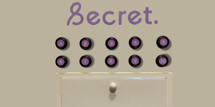 The Secret Is Out