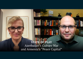 Azerbaijan’s Culture War and Armenia’s “Peace Capital”