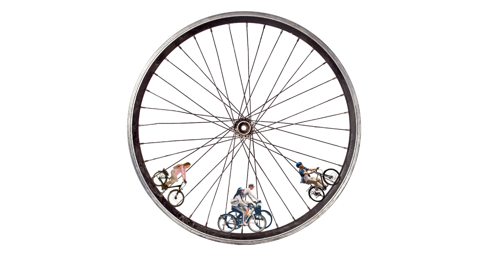 transparent Cycling SALT